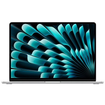 Apple MacBook Air - M3 | 15,3'' | 24GB | 512GB | Mac OS | Srebrny