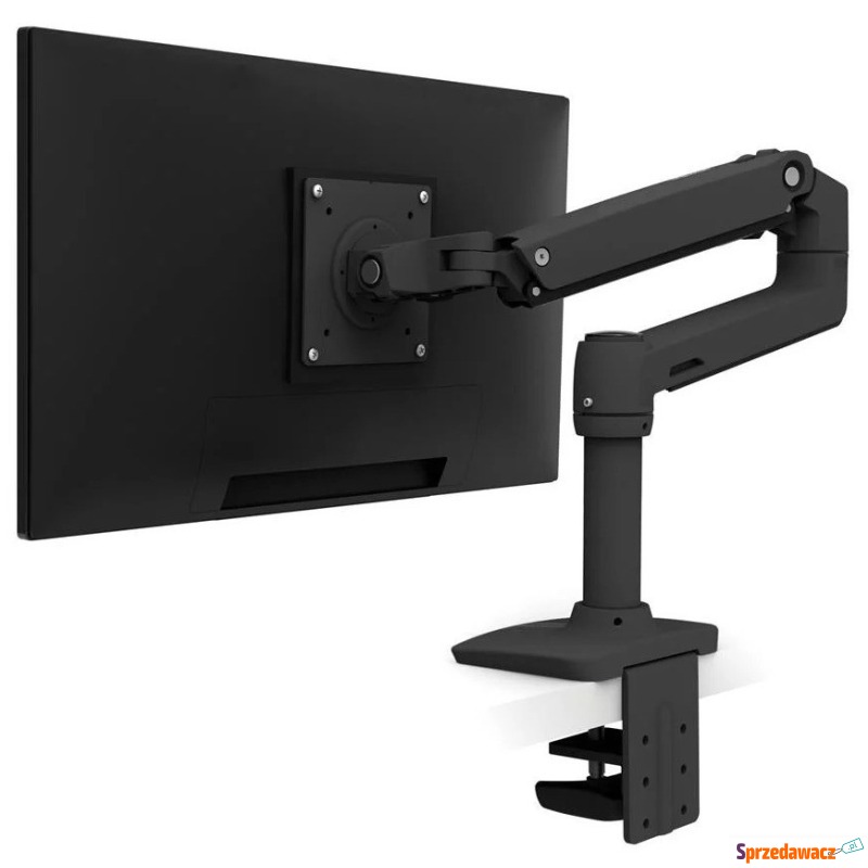 Ergotron LX Desk Monitor Arm (czarny) - Uchwyty do telewizorów - Płock