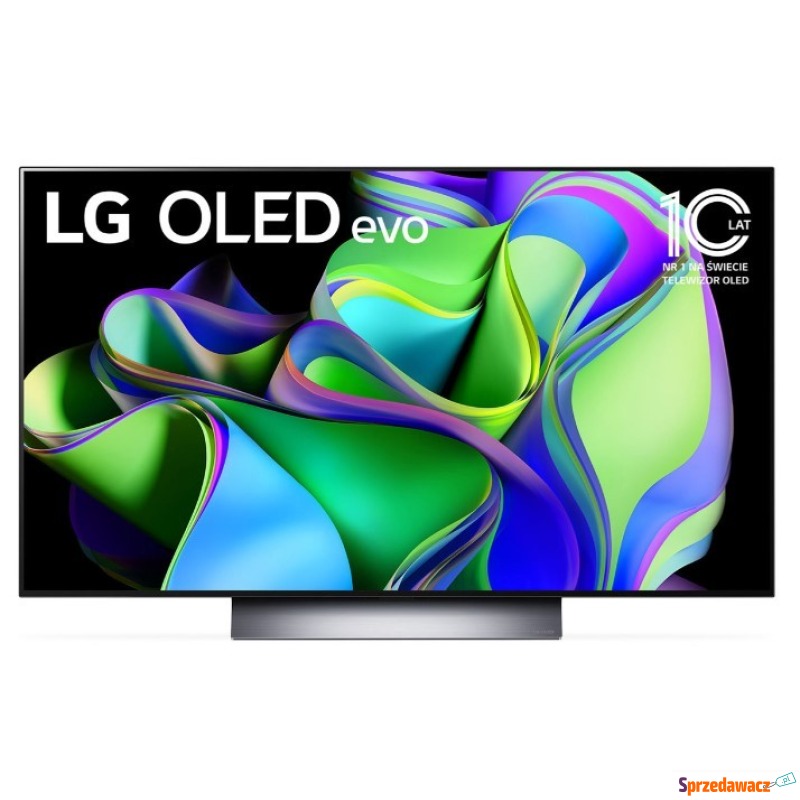 LG OLED48C31LA - Telewizory - Jelenia Góra