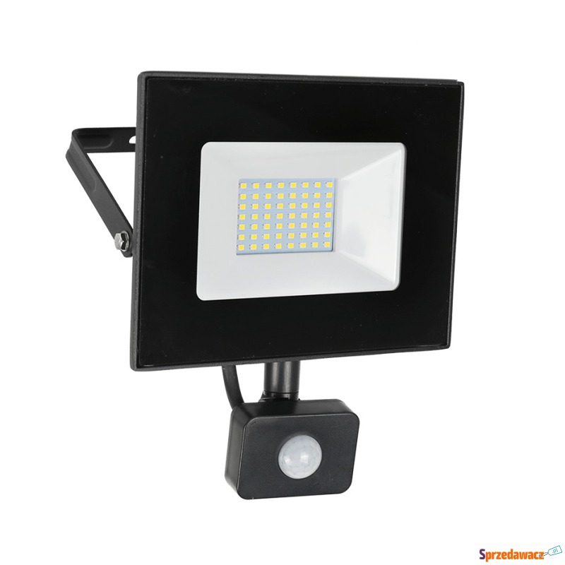 Naświetlacz / Halogen Lumax HFL150CS 50W 4000LM... - Pozostałe el. oświetlenia - Słupsk