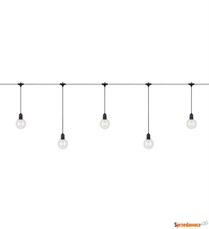 Markslojd Garden 24 Deco Light Chain 10L Start... - Lampy - Swarzędz