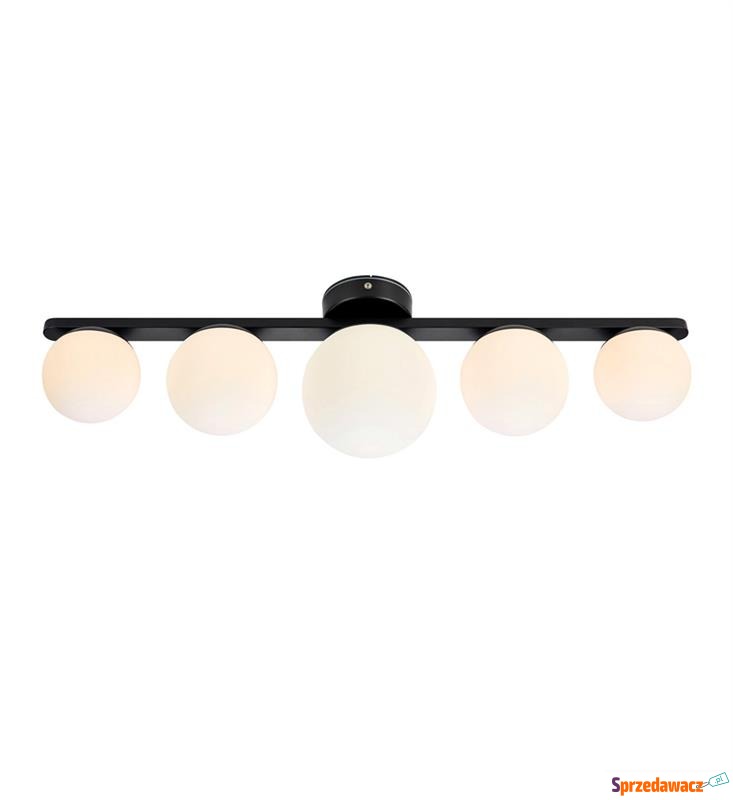 Markslojd Puro Ceiling/Wall 5L 108348 plafon lampa... - Plafony - Konin