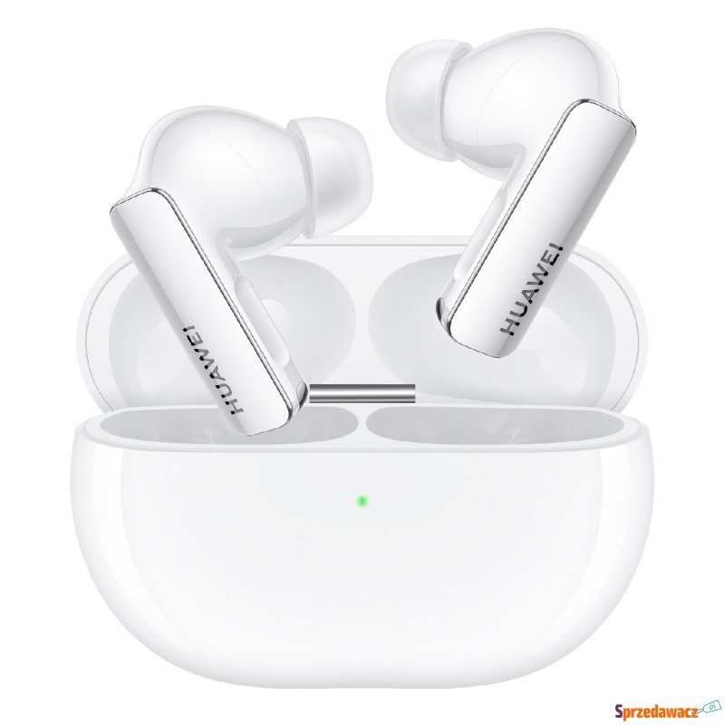 Dokanałowe Huawei FreeBuds Pro 3 Białe - Słuchawki - Słupsk