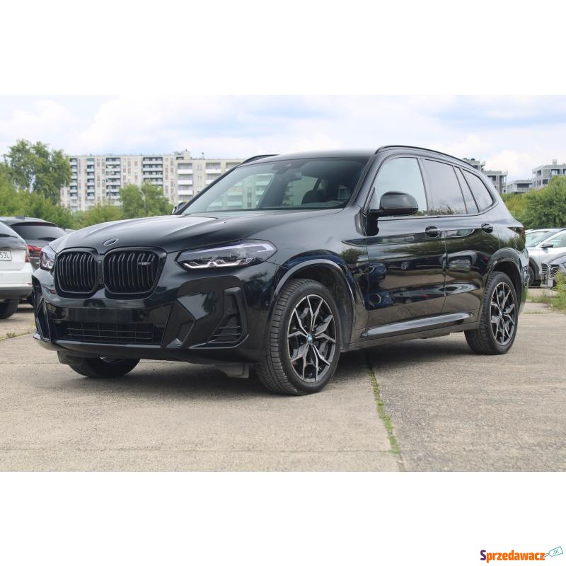 BMW X3  Terenowy 2021,  2.0 diesel - Na sprzedaż za 199 999 zł - Warszawa