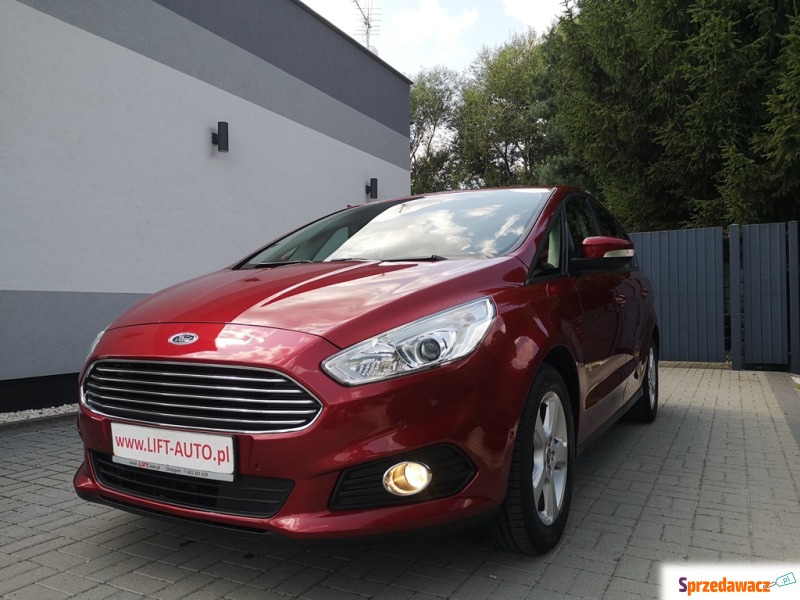 Ford S-Max - Samochody osobowe - Strzegom