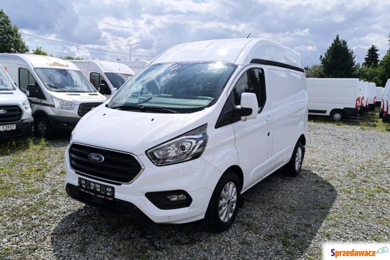 Ford Transit Custom 2019,  2.0 - Na sprzedaż za 65 067 zł - Rybnik