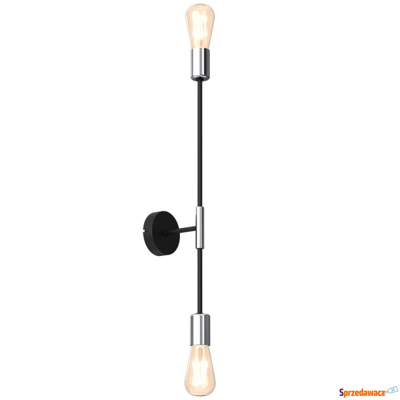 Luminex Flame 3908 lampa wisząca zwis 2x60W E27... - Lampy wiszące, żyrandole - Gołków