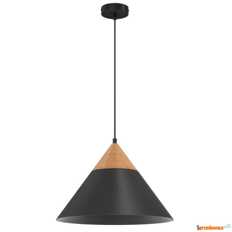Luminex Single 449 lampa wisząca zwis 1x60W E27... - Lampy wiszące, żyrandole - Inowrocław