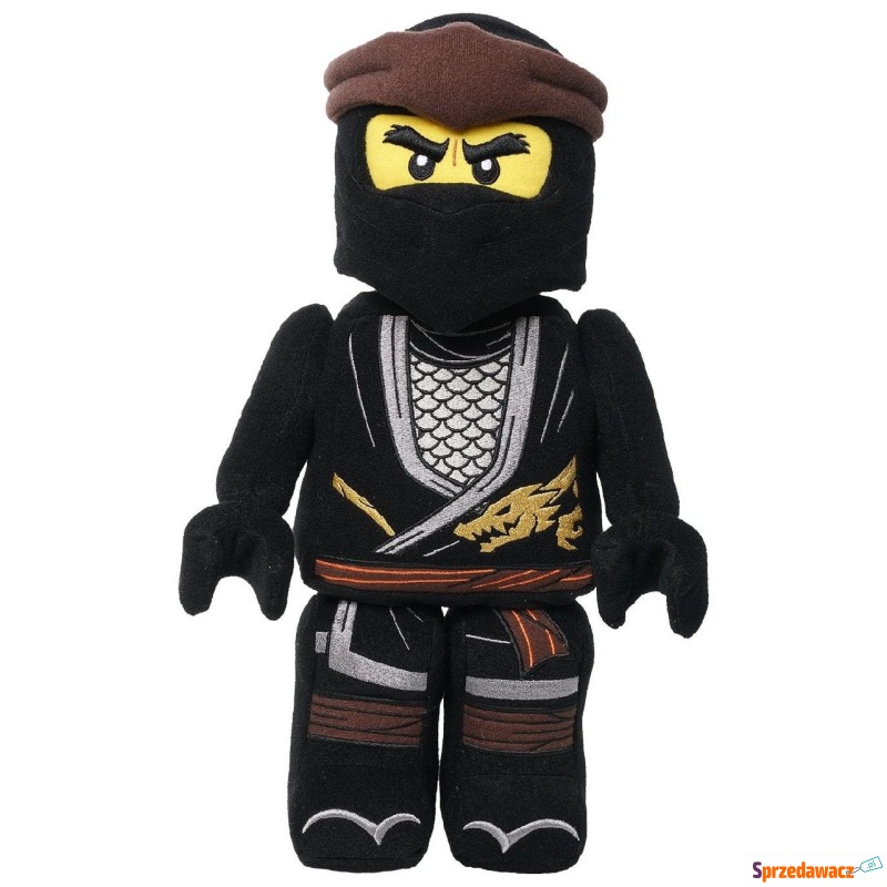 Przytulanka Lego Ninjago Cole 342140 - Maskotki i przytulanki - Konin