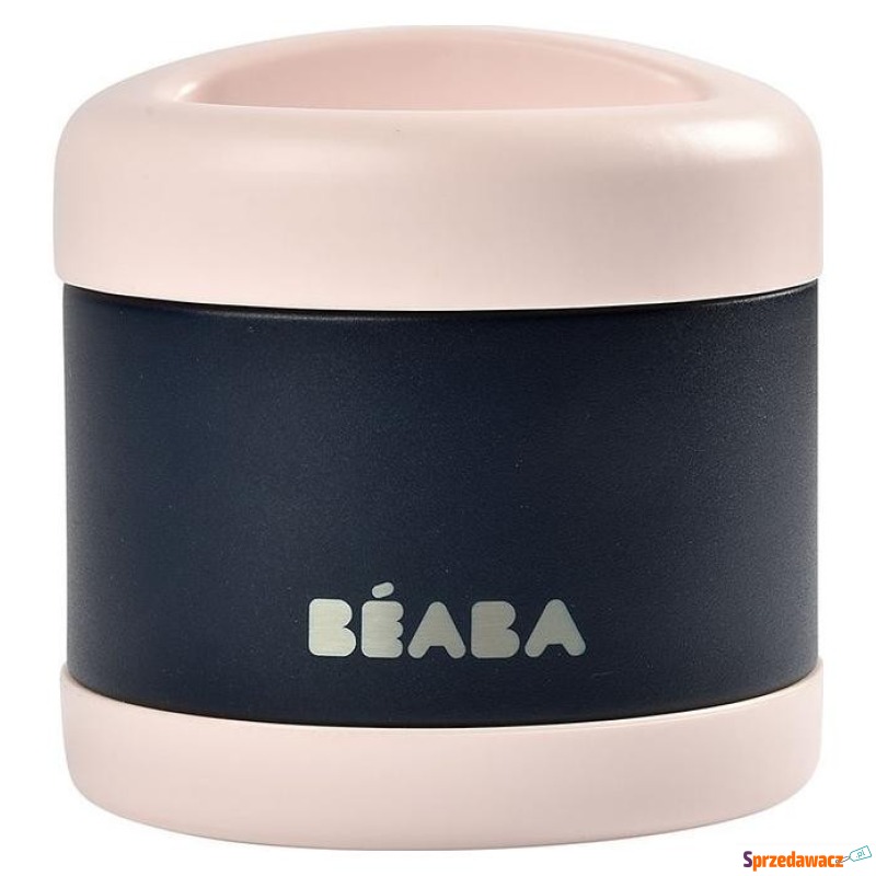 Termos Beaba Termos 500 ml Light Pink/Night Blue... - Naczynia, sztućce - Kędzierzyn-Koźle