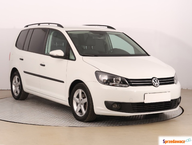 Volkswagen Touran  SUV 2014,  1.6 diesel - Na sprzedaż za 35 999 zł - Lublin
