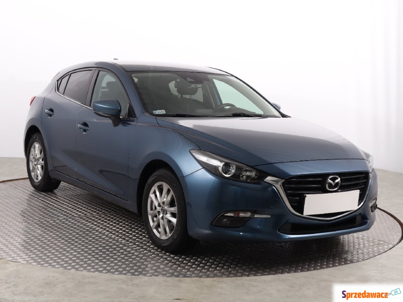 Mazda 3  Hatchback 2017,  2.0 benzyna - Na sprzedaż za 59 999 zł - Katowice