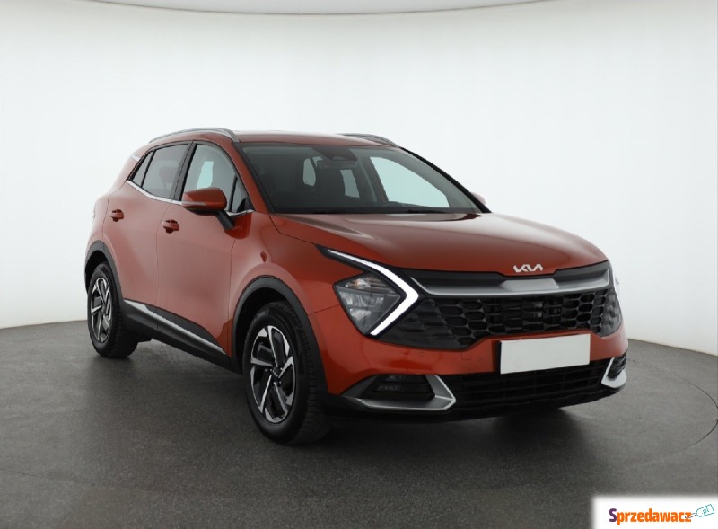 Kia Sportage  SUV 2022,  1.6 benzyna - Na sprzedaż za 109 999 zł - Piaseczno