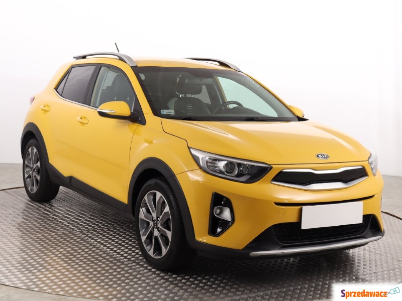 Kia Stonic  SUV 2019,  1.0 benzyna - Na sprzedaż za 52 844 zł - Katowice