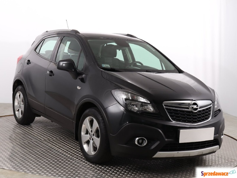 Opel Mokka  SUV 2014,  1.4 benzyna - Na sprzedaż za 51 999 zł - Katowice