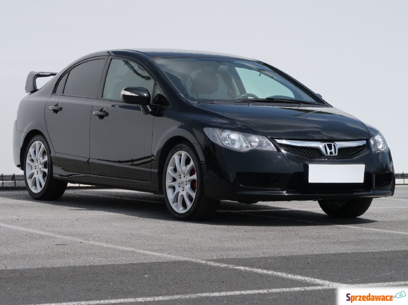 Honda Civic  Liftback 2009,  1.8 benzyna - Na sprzedaż za 26 999 zł - Lublin