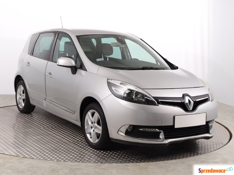 Renault Scenic  SUV 2015,  1.5 diesel - Na sprzedaż za 25 999 zł - Katowice