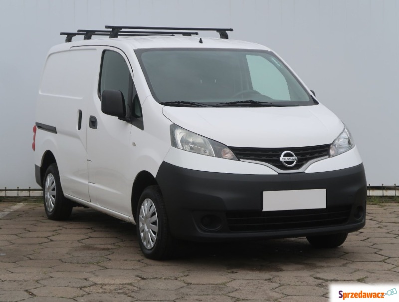 Nissan NV200  Minivan/Van 2016,  1.5 diesel - Na sprzedaż za 21 137 zł - Łódź