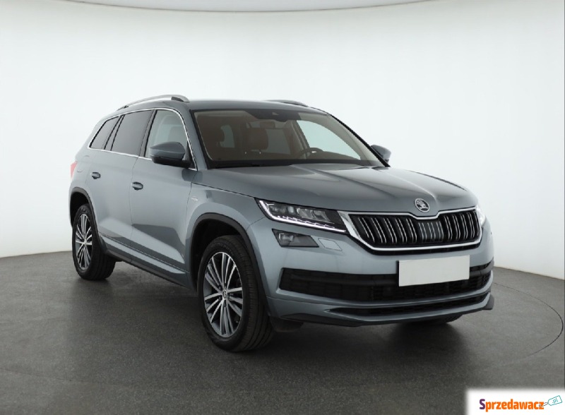 Skoda Kodiaq  SUV 2020,  2.0 diesel - Na sprzedaż za 136 999 zł - Piaseczno