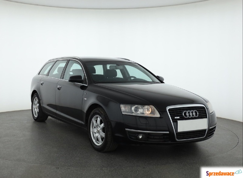 Audi A6  Kombi 2006,  2.7 diesel - Na sprzedaż za 18 999 zł - Piaseczno