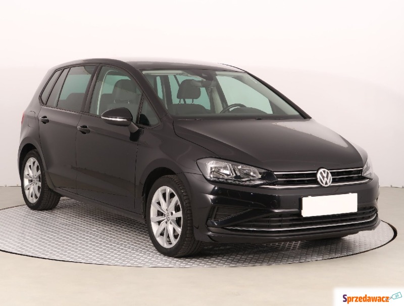 Volkswagen Golf Sportsvan  SUV 2018,  1.5 benzyna - Na sprzedaż za 65 999 zł - Gdańsk