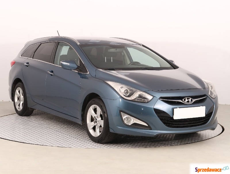 Hyundai i40 1.7 CRDi (136KM), 2014 - Samochody osobowe - Piekary Śląskie