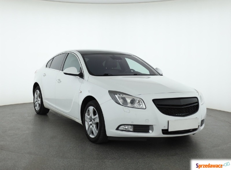 Opel Insignia  Hatchback 2011,  1.8 benzyna+LPG - Na sprzedaż za 25 999 zł - Piaseczno