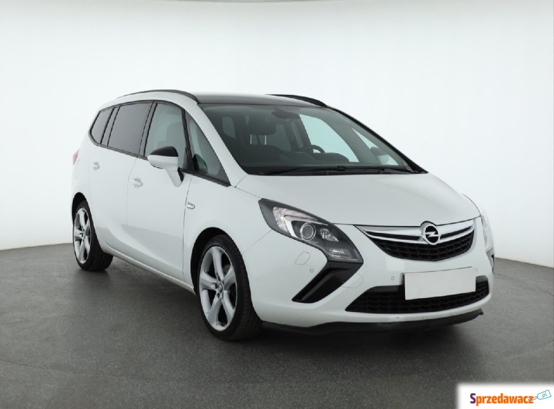 Opel Zafira  SUV 2015,  1.6 diesel - Na sprzedaż za 29 999 zł - Piaseczno