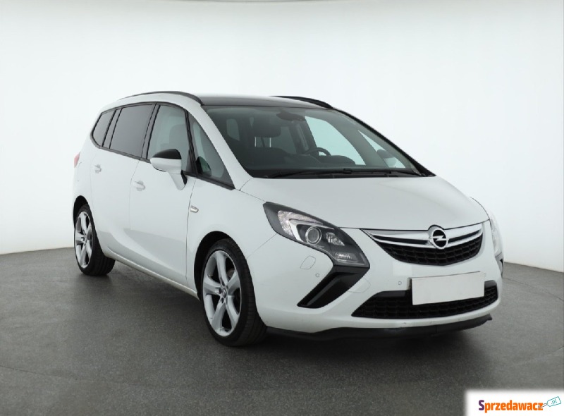 Opel Zafira 1.6 CDTI (120KM), 2015 - Samochody osobowe - Piaseczno