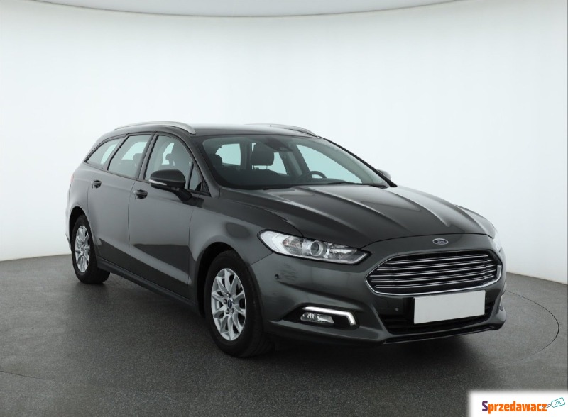 Ford Mondeo 2.0 TDCI (150KM), 2017 - Samochody osobowe - Piaseczno