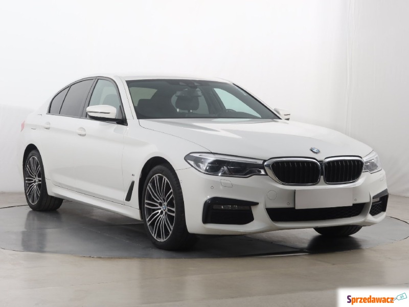 BMW Seria 5  Liftback 2019,  2.0 benzyna - Na sprzedaż za 145 999 zł - Katowice