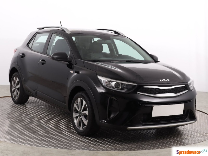 Kia Stonic  SUV 2021,  1.2 benzyna - Na sprzedaż za 67 999 zł - Katowice