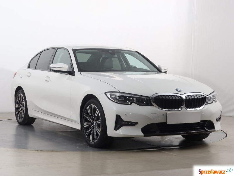 BMW Seria 3  Liftback 2019,  2.0 diesel - Na sprzedaż za 129 999 zł - Katowice
