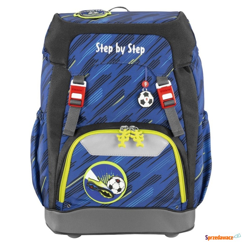 Step By Step Grade Soccer Team - Tornistry i plecaki... - Chełm