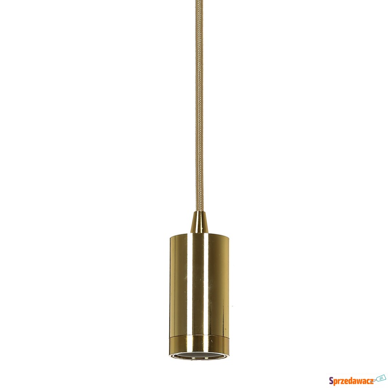 Italux Moderna DS-M-038 GOLD lampa wisząca zwis... - Lampy wiszące, żyrandole - Inowrocław