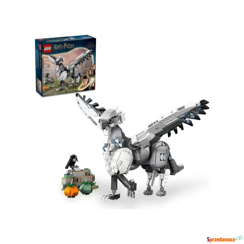 Klocki konstrukcyjne LEGO Harry Potter 76427... - Klocki - Sopot