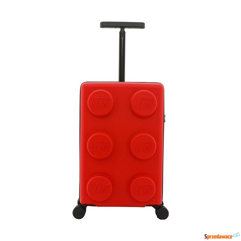 Lego 35 l 20149-0021 czerwony - Tornistry i plecaki... - Grudziądz