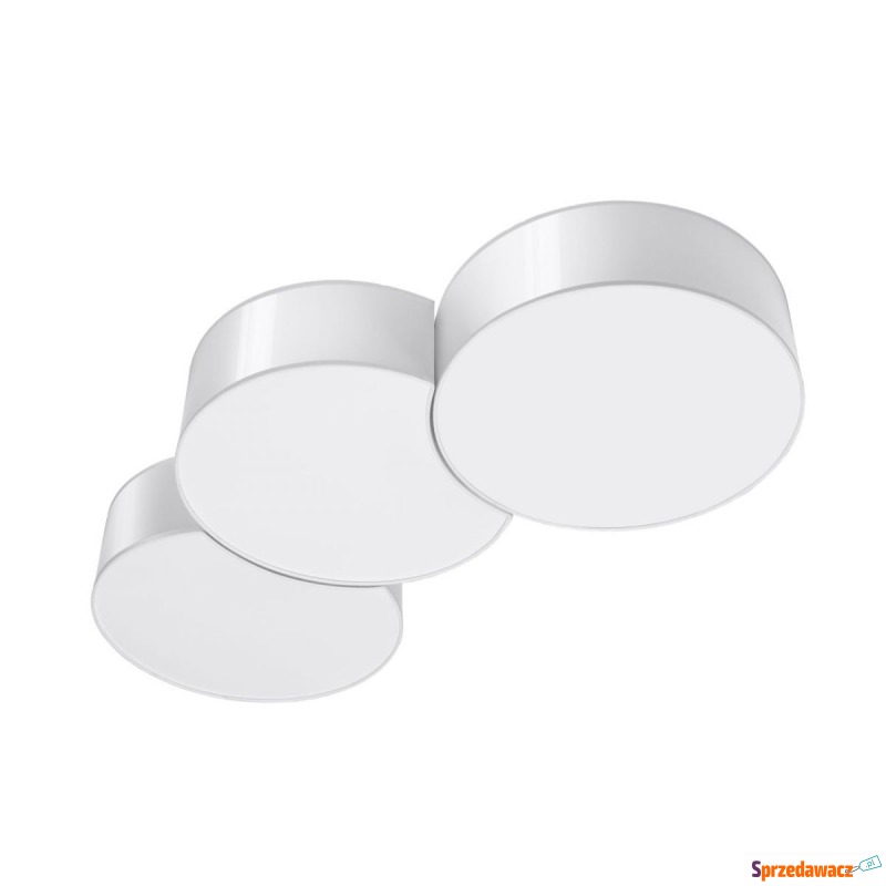 Sollux Circle SL.1051 plafon lampa sufitowa 6X60W... - Plafony - Elbląg