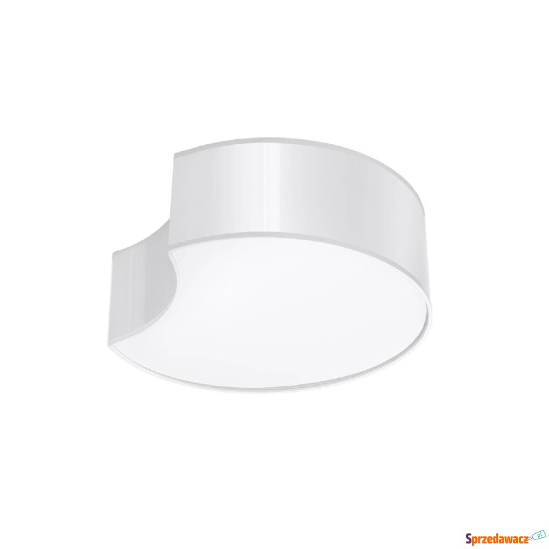 Sollux Circle SL.1050 plafon lampa sufitowa 2X60W... - Plafony - Łódź