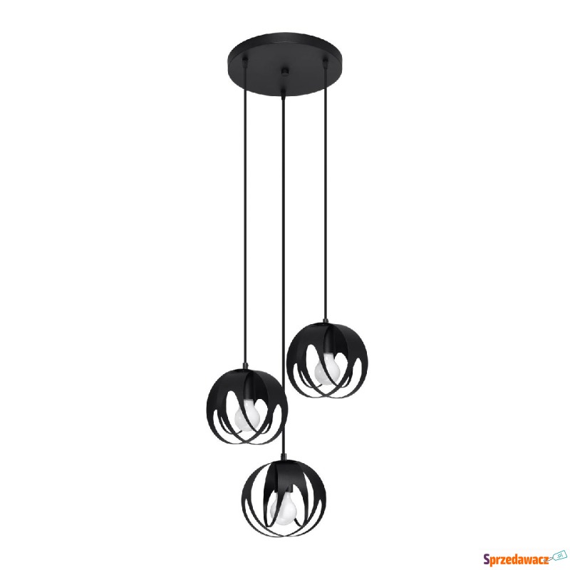 Sollux Tulos SL.1088 lampa wisząca zwis 3X60W... - Lampy wiszące, żyrandole - Legnica