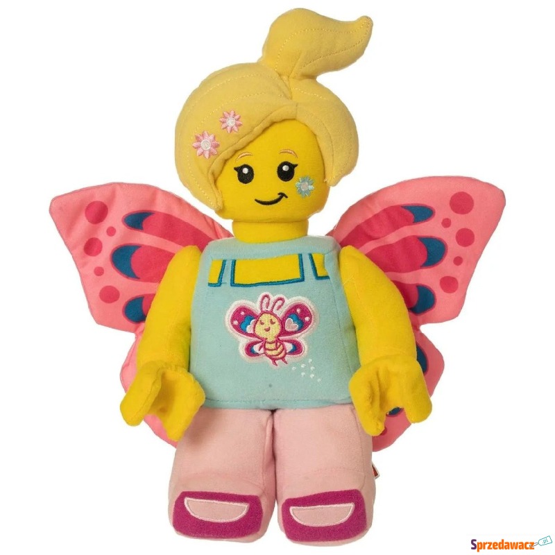 Przytulanka Lego Motylek 335520 - Maskotki i przytulanki - Katowice