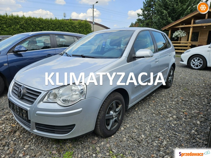 Volkswagen Polo  Hatchback 2009,  1.4 benzyna - Na sprzedaż za 15 800 zł - Ruda Śląska