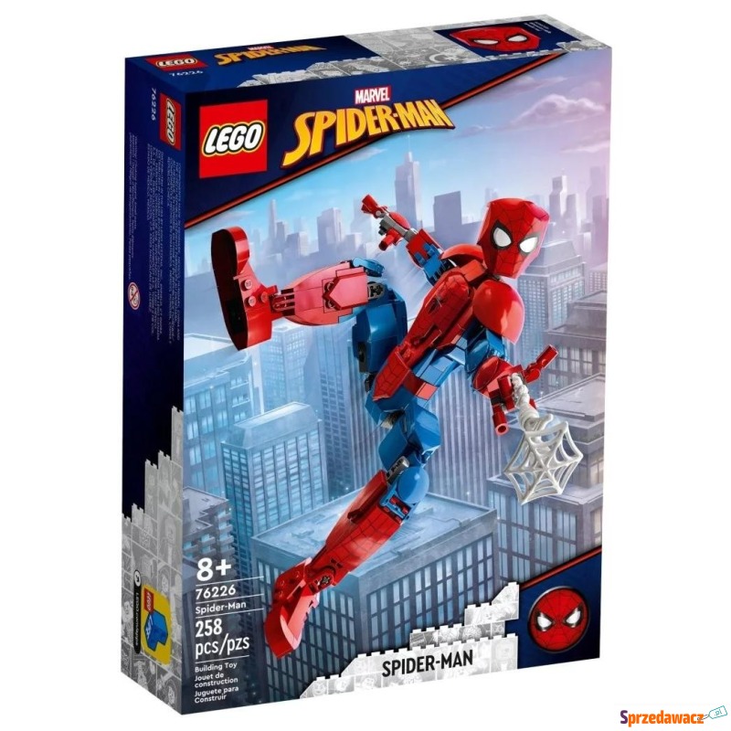 Klocki konstrukcyjne LEGO Super Heroes 76226... - Klocki - Chorzów