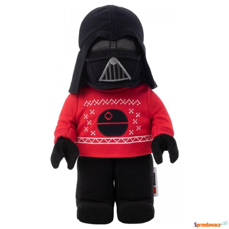 Przytulanka Lego Star Wars Darth Vader Świąte... - Maskotki i przytulanki - Rzeszów