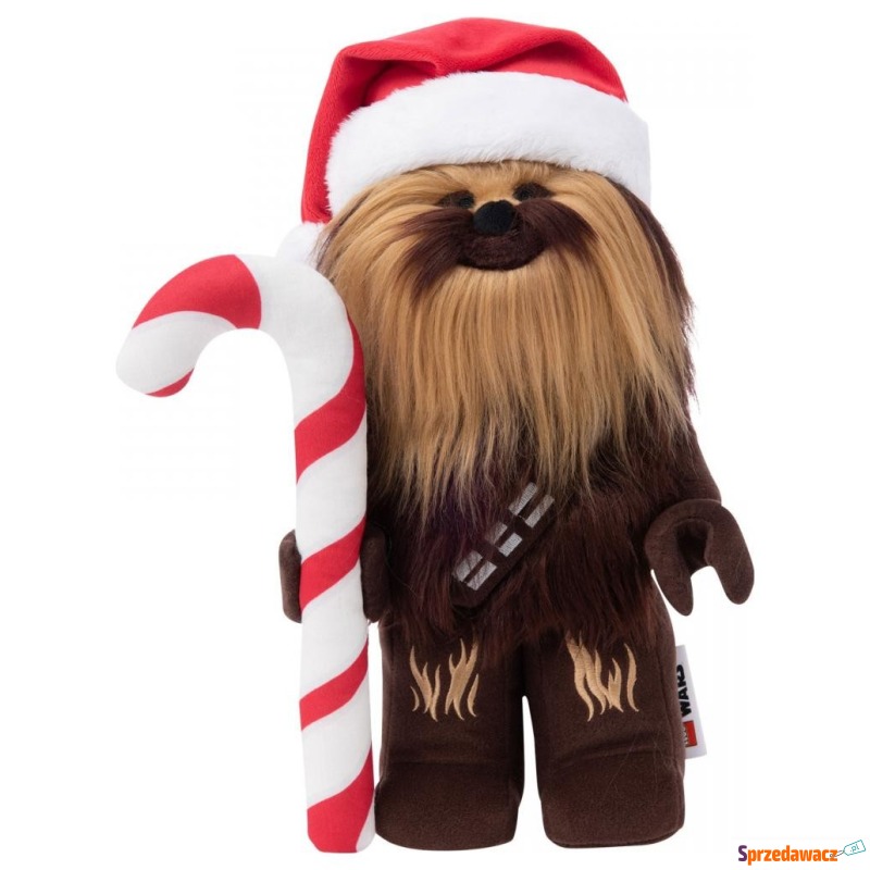 Przytulanka Lego Star Wars Chewbacca Świąteczny... - Maskotki i przytulanki - Piekary Śląskie