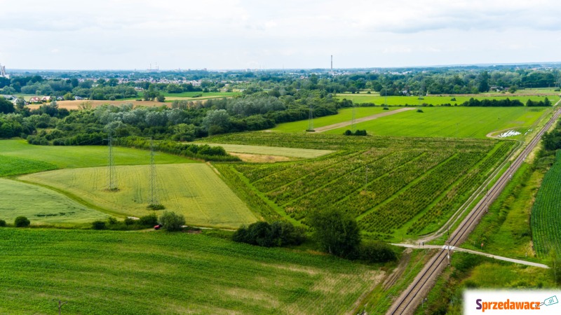 Działka inwestycyjna Tarnowiec sprzedam, pow. 35 900 m2  (3.59ha)