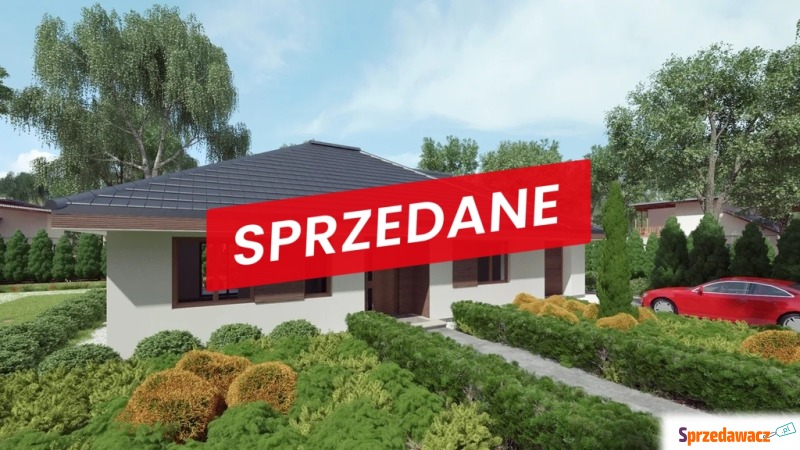 Sprzedam dom Bobrowniki Wielkie - ,  pow.  123 m2,  działka:   745 m2