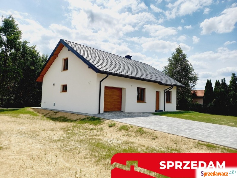 Sprzedam dom Pawęzów - ,  pow.  128 m2,  działka:   1050 m2