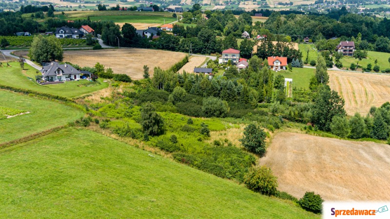 Działka rolno-budowlana w Tuchowie! - Działki na sprzedaż - Tuchów