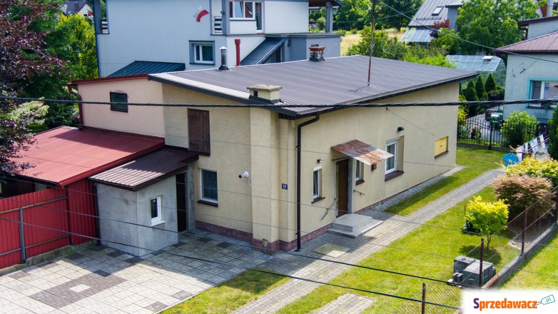 Sprzedam dom Tarnów - ,  pow.  80 m2,  działka:   292 m2
